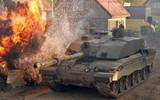 Vũ khí tối tân của Tập đoàn BAE Systems sẽ được sản xuất tại Ukraine