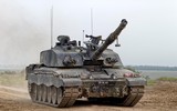Quân đội Nga trở thành lực lượng đầu tiên trên thế giới diệt được xe tăng Challenger 2