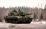 Quân đội Nga trở thành lực lượng đầu tiên trên thế giới diệt được xe tăng Challenger 2