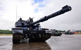Quân đội Nga trở thành lực lượng đầu tiên trên thế giới diệt được xe tăng Challenger 2