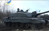 Quân đội Nga trở thành lực lượng đầu tiên trên thế giới diệt được xe tăng Challenger 2