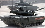 Vì sao xe tăng T-14 Armata Nga được rút khỏi tiền tuyến?