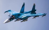 Tên lửa siêu thanh Kinzhal sẽ được sử dụng thường xuyên sau khi tích hợp vào Su-34?