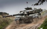 Anh bù đắp xe tăng Challenger 2 bị phá hủy bằng... 400 chiếc Challenger 1