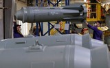 Nga bắt đầu sử dụng bom cỡ lớn FAB-1500 M54 với cặp cánh lượn đặc biệt