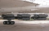 Nga bắt đầu sử dụng bom cỡ lớn FAB-1500 M54 với cặp cánh lượn đặc biệt