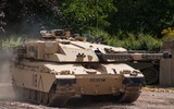Anh bù đắp xe tăng Challenger 2 bị phá hủy bằng... 400 chiếc Challenger 1