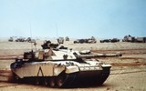 Anh bù đắp xe tăng Challenger 2 bị phá hủy bằng... 400 chiếc Challenger 1