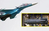 Nga bắt đầu sử dụng bom cỡ lớn FAB-1500 M54 với cặp cánh lượn đặc biệt