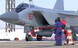 Tên lửa siêu thanh Kinzhal sẽ được sử dụng thường xuyên sau khi tích hợp vào Su-34?
