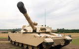 Anh bù đắp xe tăng Challenger 2 bị phá hủy bằng... 400 chiếc Challenger 1