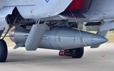 Tên lửa siêu thanh Kinzhal sẽ được sử dụng thường xuyên sau khi tích hợp vào Su-34?