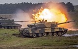 Anh bù đắp xe tăng Challenger 2 bị phá hủy bằng... 400 chiếc Challenger 1