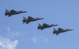 Tên lửa siêu thanh Kinzhal sẽ được sử dụng thường xuyên sau khi tích hợp vào Su-34?