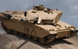 Anh bù đắp xe tăng Challenger 2 bị phá hủy bằng... 400 chiếc Challenger 1