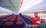 Hàng không Nga tìm cách khôi phục hoạt động của hàng loạt máy bay phương Tây