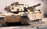 Anh bù đắp xe tăng Challenger 2 bị phá hủy bằng... 400 chiếc Challenger 1