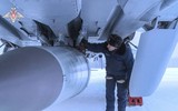 Tên lửa siêu thanh Kinzhal sẽ được sử dụng thường xuyên sau khi tích hợp vào Su-34?