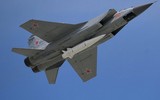 Tên lửa siêu thanh Kinzhal sẽ được sử dụng thường xuyên sau khi tích hợp vào Su-34?