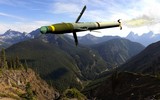 Tên lửa rẻ tiền APKWS sẽ thay thế AIM-120 AMRAAM đắt đỏ bắn hạ UAV cảm tử Shahed-136?