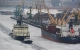 Nga đóng thêm tàu phá băng Dự án 21180M để 'độc chiếm' Tuyến đường biển phương Bắc