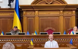 Ukraine ký thỏa thuận quan trọng với 'gã khổng lồ' quốc phòng Thụy Điển Saab