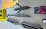 Tiêm kích MiG-29K Ấn Độ có tên lửa đạn đạo Israel 'ưu việt hơn Kinzhal'