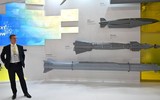 Tiêm kích MiG-29K Ấn Độ có tên lửa đạn đạo Israel 'ưu việt hơn Kinzhal'