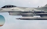 Tiêm kích MiG-29K Ấn Độ có tên lửa đạn đạo Israel 'ưu việt hơn Kinzhal'