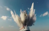 Tiêm kích MiG-29K Ấn Độ có tên lửa đạn đạo Israel 'ưu việt hơn Kinzhal'