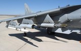 Tên lửa rẻ tiền APKWS sẽ thay thế AIM-120 AMRAAM đắt đỏ bắn hạ UAV cảm tử Shahed-136?