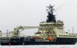 Nga đóng thêm tàu phá băng Dự án 21180M để 'độc chiếm' Tuyến đường biển phương Bắc