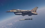 Tiêm kích MiG-29K Ấn Độ có tên lửa đạn đạo Israel 'ưu việt hơn Kinzhal'