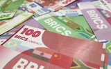 Nguyên mẫu đồng tiền chung của Khối BRICS đã lộ diện?
