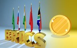 Nguyên mẫu đồng tiền chung của Khối BRICS đã lộ diện?