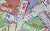 Nguyên mẫu đồng tiền chung của Khối BRICS đã lộ diện?