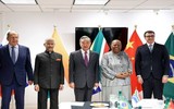 Nguyên mẫu đồng tiền chung của Khối BRICS đã lộ diện?