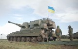 Anh hoàn tất chuyển giao toàn bộ pháo tự hành AS90 cho Ukraine