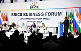 Nguyên mẫu đồng tiền chung của Khối BRICS đã lộ diện?