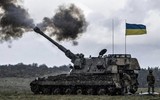 Anh hoàn tất chuyển giao toàn bộ pháo tự hành AS90 cho Ukraine