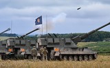 Anh hoàn tất chuyển giao toàn bộ pháo tự hành AS90 cho Ukraine