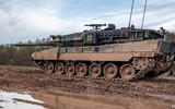 Đức đặt dấu chấm hết cho dự án kế thừa xe tăng Leopard 2