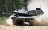 Đức đặt dấu chấm hết cho dự án kế thừa xe tăng Leopard 2