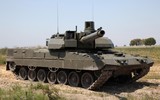 Đức đặt dấu chấm hết cho dự án kế thừa xe tăng Leopard 2