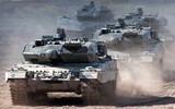 Đức đặt dấu chấm hết cho dự án kế thừa xe tăng Leopard 2