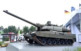 Đức đặt dấu chấm hết cho dự án kế thừa xe tăng Leopard 2
