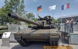 Đức đặt dấu chấm hết cho dự án kế thừa xe tăng Leopard 2