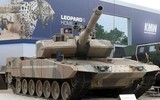 Đức đặt dấu chấm hết cho dự án kế thừa xe tăng Leopard 2
