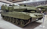 Đức đặt dấu chấm hết cho dự án kế thừa xe tăng Leopard 2