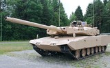 Đức đặt dấu chấm hết cho dự án kế thừa xe tăng Leopard 2